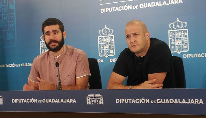 Ahora Guadalajara quiere que la Junta busque una salida dialogada al conflicto que mantiene con el colectivo de repobladores de Fraguas