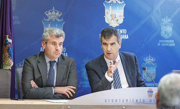 Antonio Román anuncia una importante bajada de impuestos para 2019 el IBI bajará un 4%