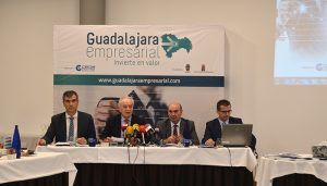 Arranca “Guadalajara Empresarial” para mostrar todos los recursos disponibles de la provincia y atraer inversión