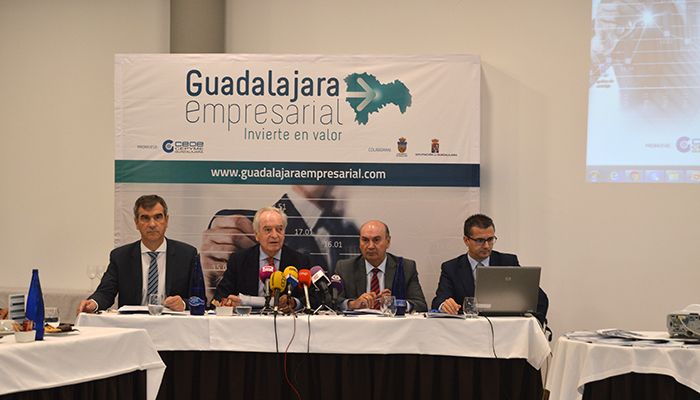Arranca “Guadalajara Empresarial” para mostrar todos los recursos disponibles de la provincia y atraer inversión