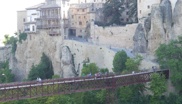 Avanza el año y con él, mejoran los datos del turismo en Cuenca