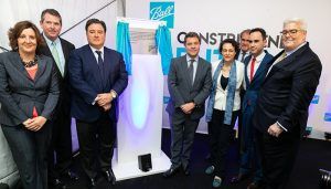 Ball inaugura en Cabanillas una planta de producción de última generación