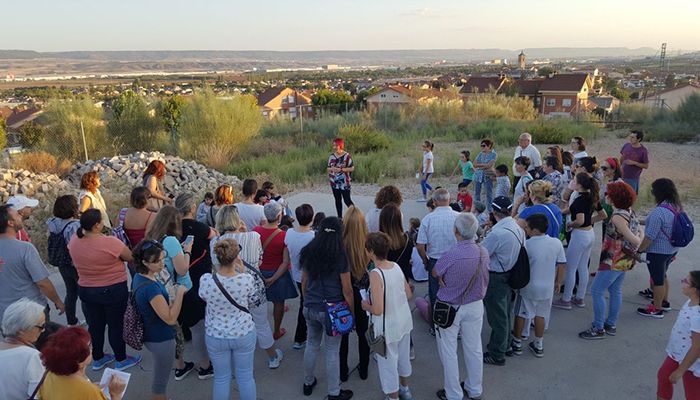Cabanillas volverá a bucear en su memoria colectiva con la tercera edición del Andariego