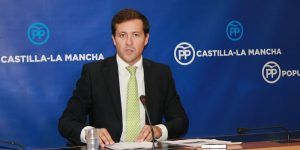 Carlos Velázquez opta a presidir el PP de Castilla-La Mancha para descentralizar la toma de decisiones