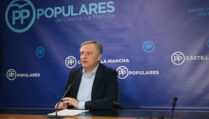 Cañizares asegura que Page ningunea a los pacientes de nuestra región falseando de nuevo los datos de las Listas de Espera