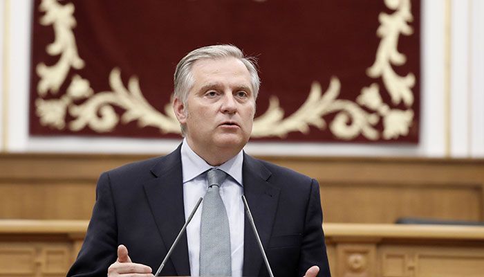 Cañizares denuncia que con el Gobierno de Page y Podemos se han perdido cuatro años preciosos para la Educación pública en C-LM