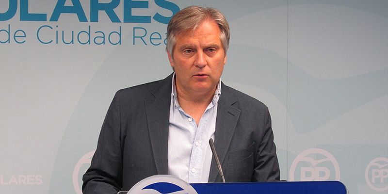 Cañizares “El PSOE de Page ha vendido Castilla-La Mancha a Sánchez y a los intereses de los separatistas”