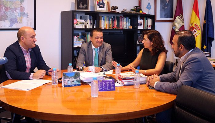 Ciudadanos C-LM insta al Consejero de Agricultura a que impulse en el Congreso de los Diputados el Pacto Nacional de Agua