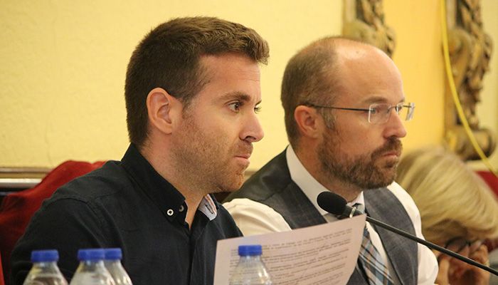 Ciudadanos Guadalajara no obtiene el respaldo del pleno para diseñar un modelo de ferias y fiestas en la capital alcarreña