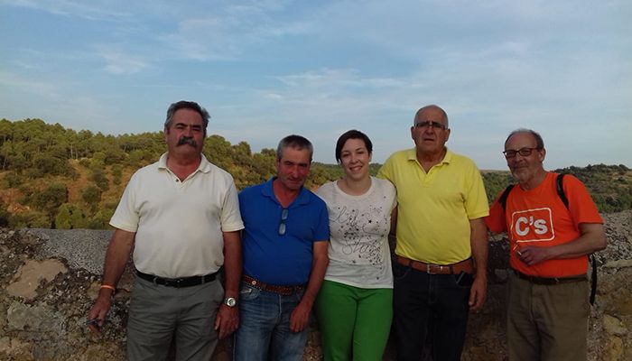 Ciudadanos llega a Sigüenza con la voluntad de mejorar la calidad de vida de sus vecinos