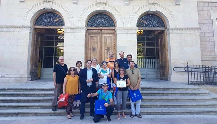Clausura del programa “Cuencleta. Caminos por la Historia”: el 100% de sus participantes recomienda participar en él 1 Clausura del programa “Cuencleta. Caminos por la Historia” el 100% de sus participantes recomienda participar en él
