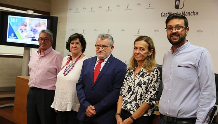 Comienza el curso escolar con 29.131 docentes, 419.581 alumnos, y con una apuesta decidida por la formación del profesorado y la innovación educativa