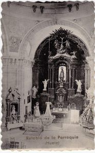 Conferencia sobre el Monasterio de la Merced de Huete