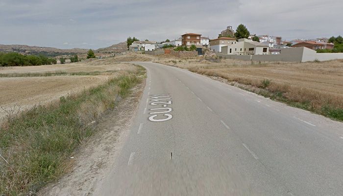 Corte de la carretera Valdemoro-Portalrubio por obras de mejora
