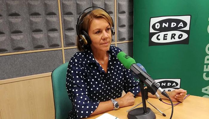 Cospedal “Es el momento de dar paso a otras personas, a un nuevo impulso y a una nueva época del PP en Castilla-La Mancha”