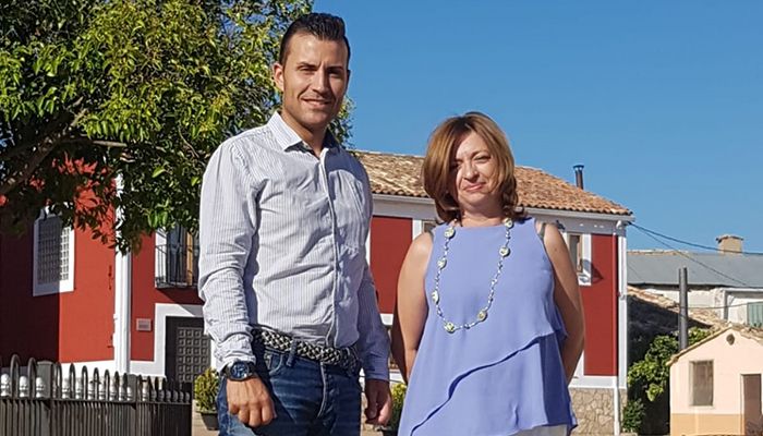 Cs Cuenca crece en la provincia con un nuevo grupo local en Fuentenava de Jábaga