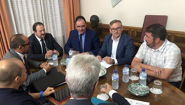 Cuenca, Teruel y Soria demandan una discriminación positiva para que sus territorios cuenten con banda ancha de nueva generación