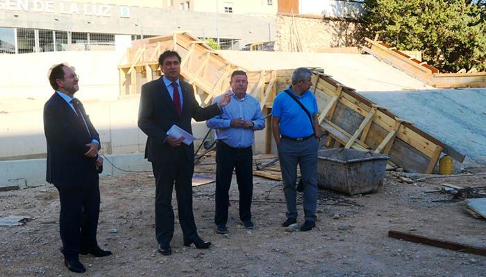 Culminan las obras que permitirán inaugurar el Estadio Municipal de La