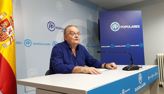 De las Heras avisa El PP ejercerá en el Senado la mayoría que le dieron las urnas para controlar al Gobierno, “con convencimiento y rigor”