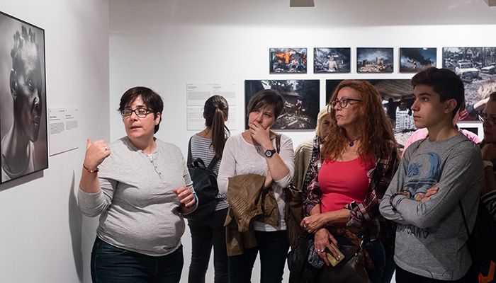 Del 10 al 30 de septiembre, inscripción a las Escuelas de Arte, Teatro y Fotografía de Cabanillas para el Curso 2018-2019