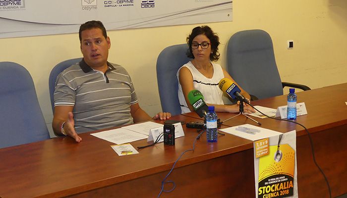Dieciséis establecimientos estarán presentes en la sexta edición de Stockalia Cuenca