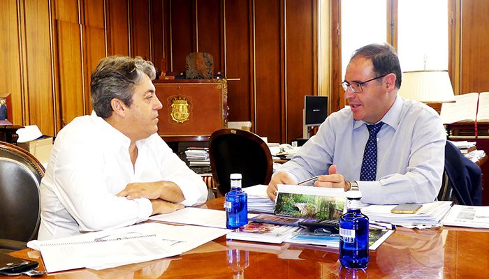 Diputación de Cuenca colaborará con la Asociación Amigos Moteros de Cuenca en la Ruta Cuenca-Landete-Tierras de Moya