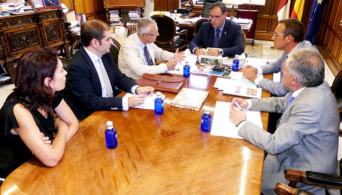 Diputación de Cuenca estudia la posibilidad de crear una ruta turística de infraestructuras históricas de la provincia