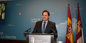 El albaceteño Francisco Núñez  (vinculado a El Casar), candidato a suceder a Cospedal al frente del PP de Castilla-La Mancha