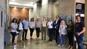 El Archivo Histórico de Cuenca acoge una exposición dedicada el 40 Aniversario de la Constitución Española