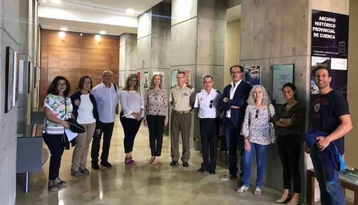 El Archivo Histórico de Cuenca acoge una exposición dedicada el 40 Aniversario de la Constitución Española