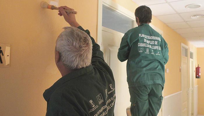 El Ayuntamiento de Cabanillas convoca un nuevo Plan de Empleo, con 45 ofertas para contratos de 6 meses