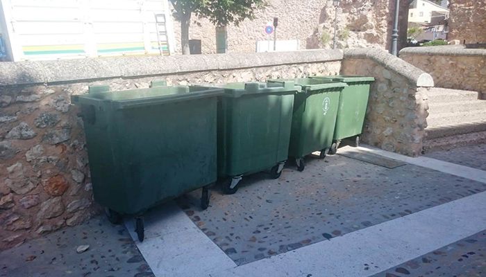 El Ayuntamiento de Cuenca incrementa el dispositivo de limpieza durante las fiestas de San Mateo 2018