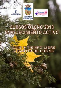 El Ayuntamiento de Guadalajara abre el plazo para los cursos y actividades gratuitas del programa de Envejecimiento Activo