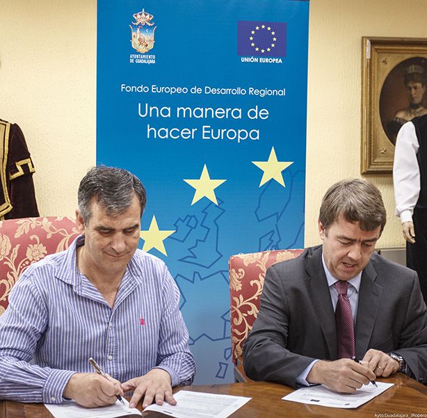 El Ayuntamiento de Guadalajara comenzará a remodelar el Centro Cívico este mismo mes 3 El Ayuntamiento de Guadalajara comenzará a remodelar el Centro Cívico este mismo mes