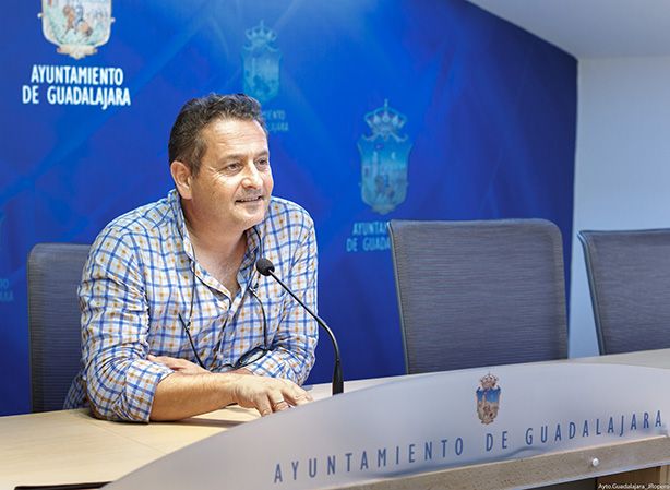 El Ayuntamiento de Guadalajara dedicó al mantenimiento de colegios cerca de 2 millones de euros