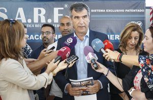 El Ayuntamiento de Guadalajara incorpora un sistema de seguridad acústica al recinto ferial