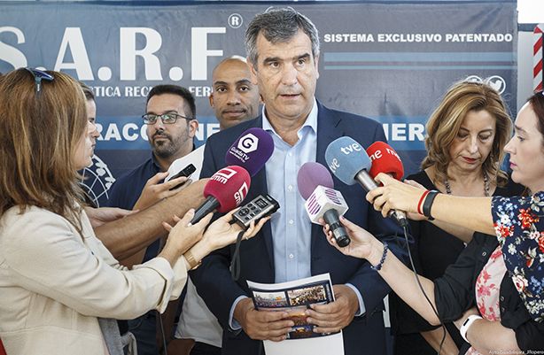 El Ayuntamiento de Guadalajara incorpora un sistema de seguridad acústica al recinto ferial