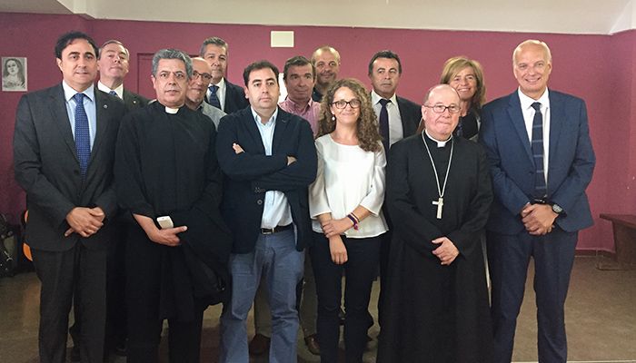 El Centro Penitenciario de Cuenca celebra la Festividad de La Merced
