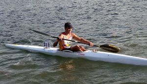 El conquense Pablo Zamora, del club piragüismo “Las Grajas”, quinto en el Campeonato del Mundo de Maratón