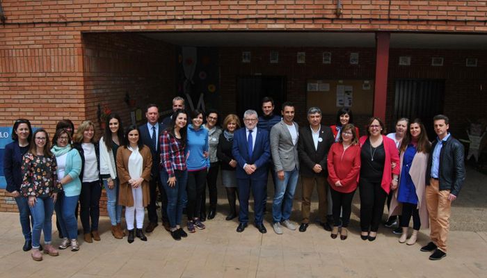 El curso escolar se inicia oficialmente este lunes con la incorporación de un total de 25.277 docentes a los centros