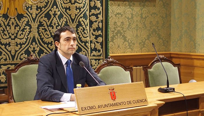 El Equipo de Gobierno propondrá en el Pleno del Ayuntamiento de Cuenca la bajada del 3,23% del IBI urbano y del 5% del rústico