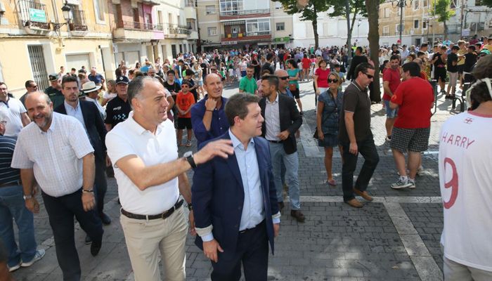 El Gobierno regional comenzará la construcción del IES nº2 de Tarancón “en estos próximos meses”