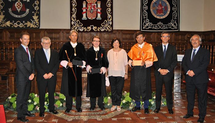 El Gobierno regional destaca que este curso escolar supondrá un antes y un después de la Universidad de Alcalá en Guadalajara con el inicio del Campus