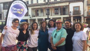 El Gobierno regional lleva las ‘Misiones Pedagógicas por la Igualdad’ a Horche