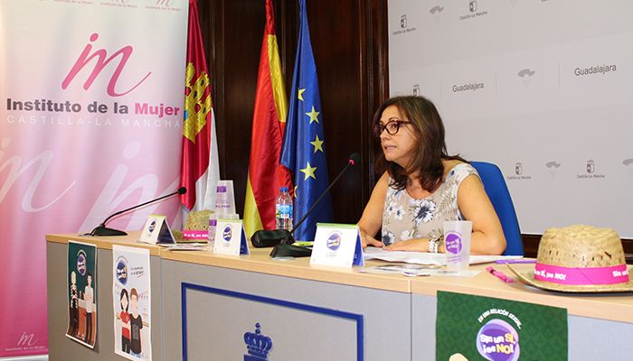 El Instituto de la Mujer acerca la campaña ¡‘Sin un SI, es No’! a través de misiones pedagógicas por la igualdad a 12 municipios de Guadalajara