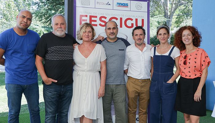 El jurado de la Sección Oficial FESCIGU falla los premios 2018