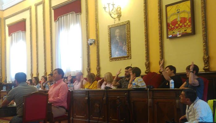 El Pleno respalda la propuesta de Ahora Guadalajara para dotar de personal y servicios mínimos a la futura biblioteca municipal