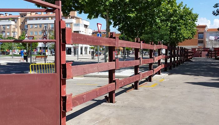 El PP de Azuqueca denuncia ‘precariedad’ y falta de seguridad en el recorrido de los encierros