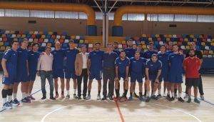 El Quabit se estrena en liga ante uno de los grandes Fraikin BM Granollers