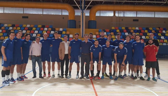 El Quabit se estrena en liga ante uno de los grandes Fraikin BM Granollers